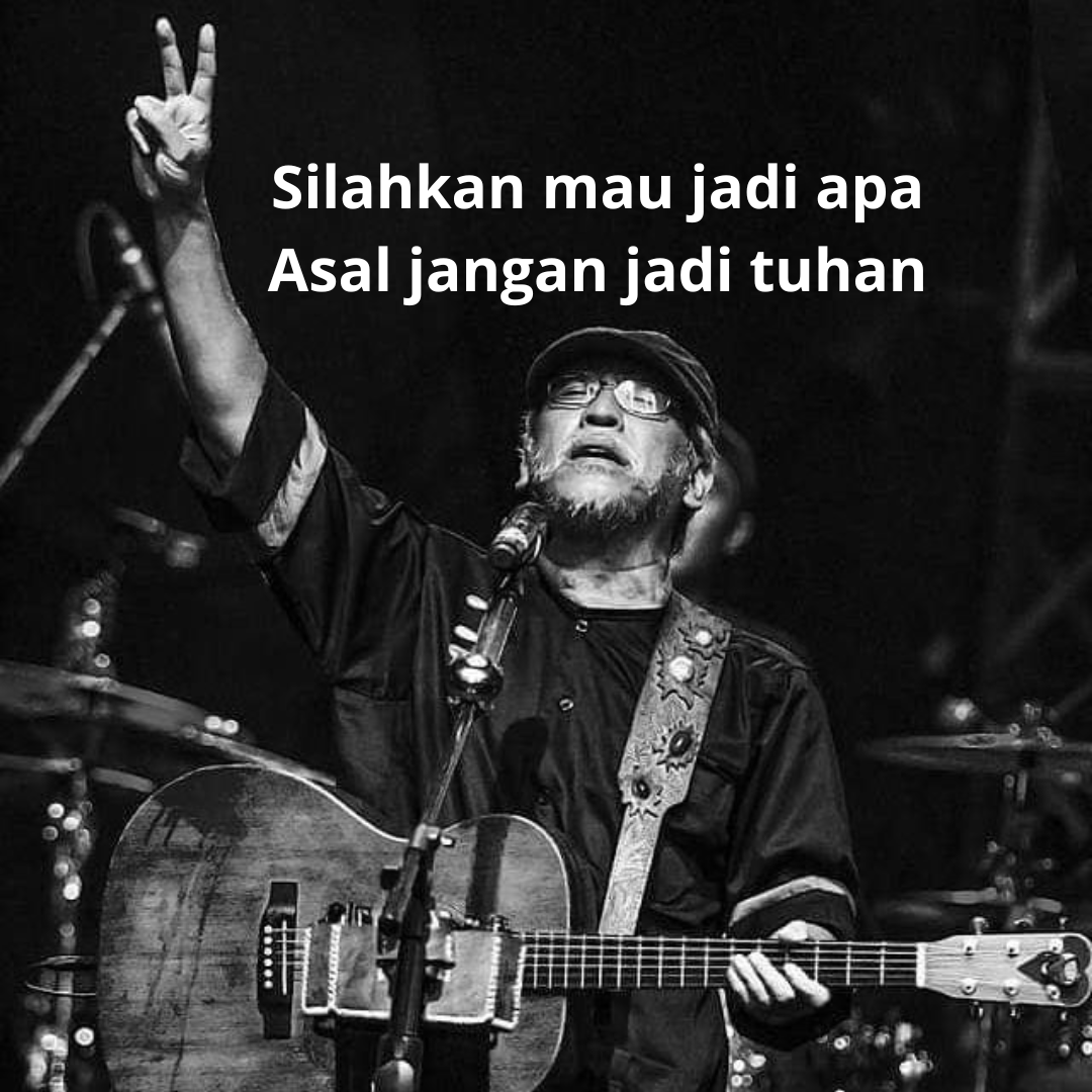 Sore Tugu Pancoran cover